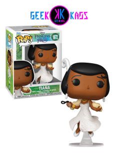 FUNKO POP! - THE PRINCESS AND THE FROG - TIANA 1672