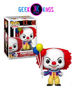 FUNKO POP! - IT: THE MOVIE - PENNYWISE 1834