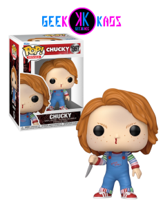 FUNKO POP! - CHUCKY - CHUCKY 1957