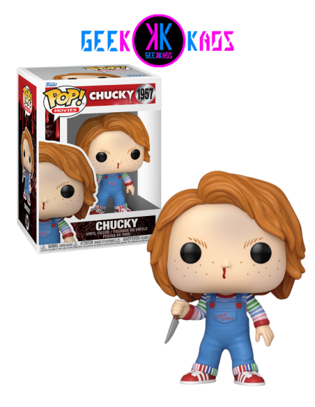 FUNKO POP! - CHUCKY - CHUCKY 1957