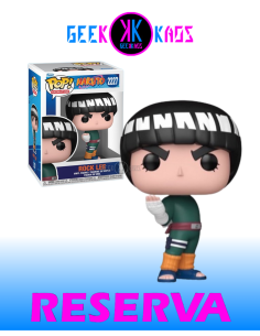 FUNKO POP! - NARUTO - ROCK LEE 2227