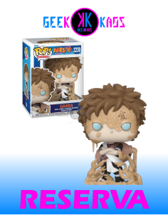 FUNKO POP! - NARUTO - GAARA 2230