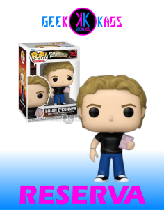 FUNKO POP! - FAST & FURIOUS - BRIAN O'CONNER 1992