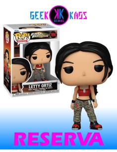 FUNKO POP! - FAST & FURIOUS - LETTY ORTIZ  1994