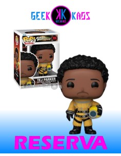 FUNKO POP! - FAST & FURIOUS - TEJ PARKER  1996