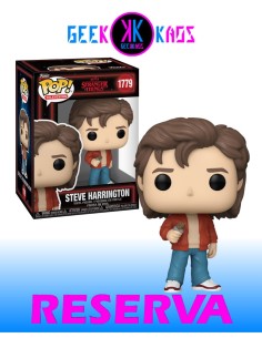 FUNKO POP - STRANGER THINGS - STEVE HARRINGTON 1779