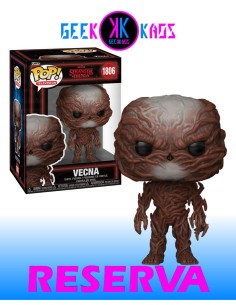 FUNKO POP - STRANGER THINGS - VECNA 1806