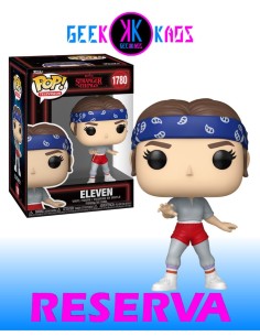 FUNKO POP - STRANGER THINGS - ELEVEN 1780