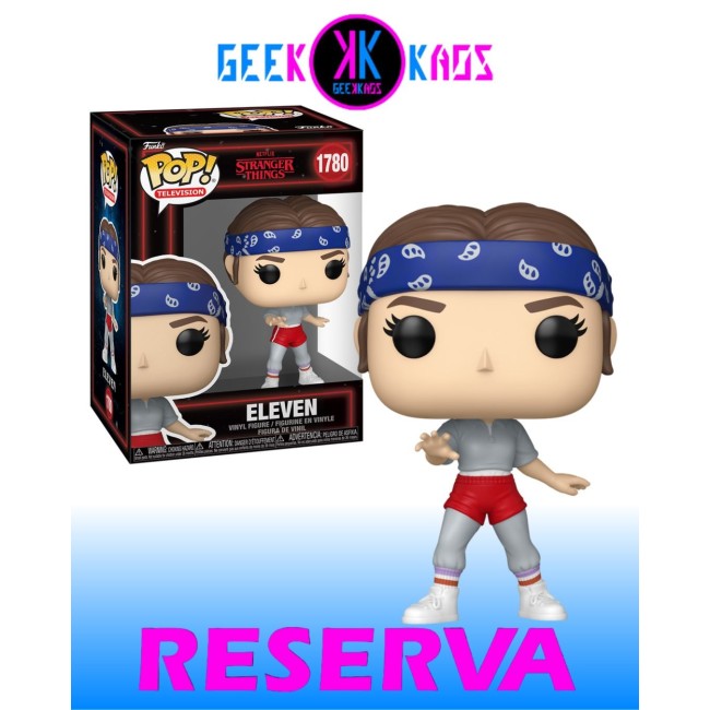 FUNKO POP - STRANGER THINGS - ELEVEN 1780
