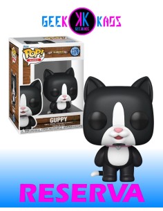 FUNKO POP! - THE BINDING OF ISAAC REBIRTH - GUPPY 1179