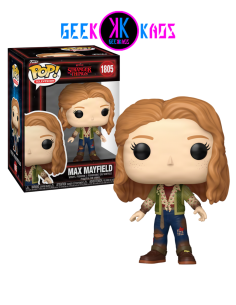 FUNKO POP - STRANGER THINGS - MAX MAYFIELD 1805