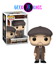FUNKO POP! - SUPERNATURAL - DEAN WINCHESTER 1836