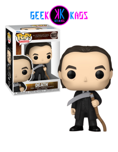 FUNKO POP! - SUPERNATURAL - DEATH 1837