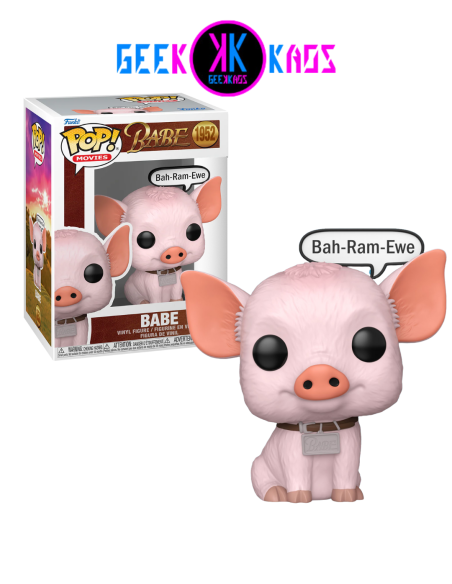 FUNKO POP! - BABE - BABE 1952