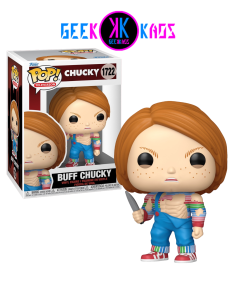 FUNKO POP! - CHUCKY - BUFF CHUCKY 1722