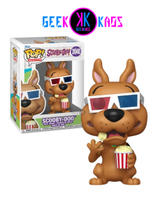 FUNKO POP! - SCOOBY-DOO! - SCOOBY-DOO 2040