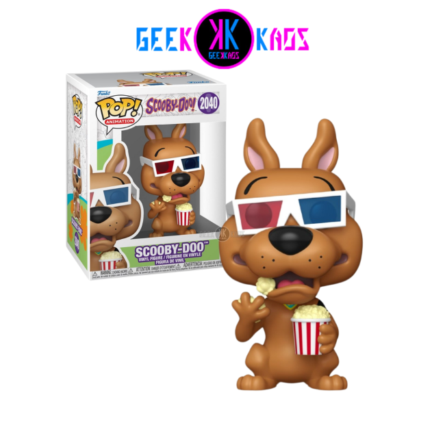 FUNKO POP! - SCOOBY-DOO! - SCOOBY-DOO 2040