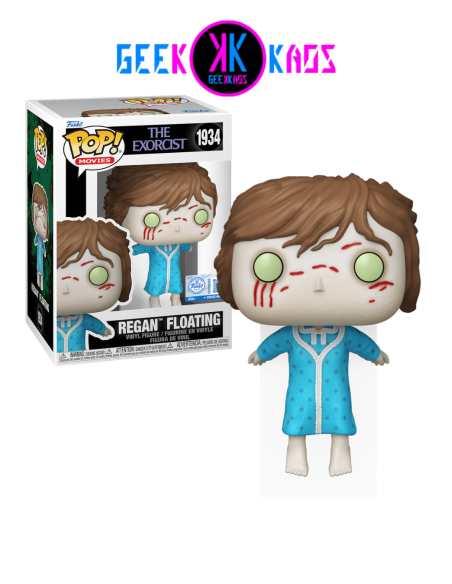 FUNKO POP! - THE EXORCIST - REGAN FLOATING 1934 (SE)