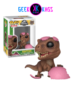 FUNKO POP! - JURASSIC WORLD - RAPTOR 1897