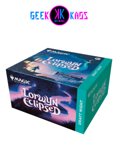 MAGIC: THE GATHERING - LORWYN ECLIPSED - DRAFT NIGHT - INGLES