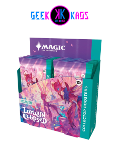 MAGIC: THE GATHERING - LORWYN ECLIPSED - COLLECTOR BOX DISPLAY (12 SOBRES) - INGLES