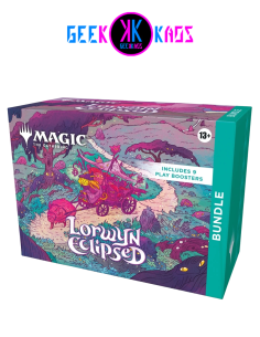 MAGIC: THE GATHERING -LORWYN ECLIPSED - BUNDLE - INGLES