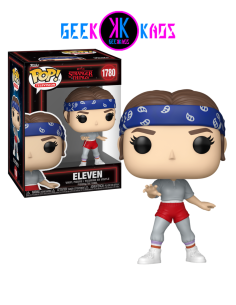 FUNKO POP - STRANGER THINGS - ELEVEN 1780