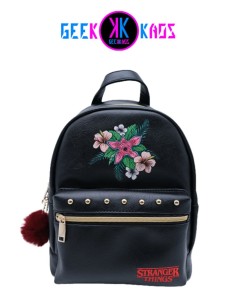 MOCHILA - STRANGER THINGS - DEMOGORGON  - RED ROBIN