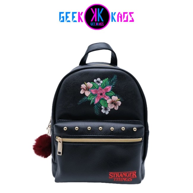 MOCHILA - STRANGER THINGS - DEMOGORGON  - RED ROBIN