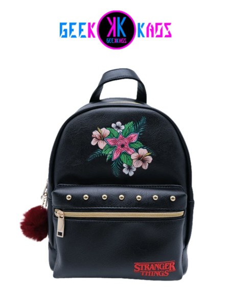 MOCHILA - STRANGER THINGS - DEMOGORGON  - RED ROBIN