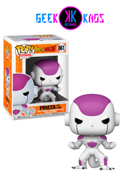 FRIEZA 4TH FORM 861