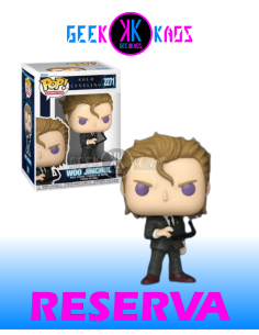 FUNKO POP! - SOLO LEVELING - WOO JINCHUL 2271
