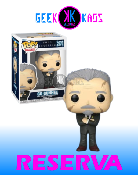 FUNKO POP! - SOLO LEVELING - GO GUNHEE 2270