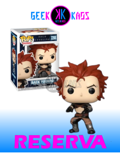 FUNKO POP! - SOLO LEVELING - BAEK YOONHO 2268