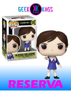 FUNKO POP! - SILENT HILL - ALESSA GILLESPIE 1203