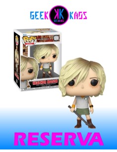 FUNKO POP! - SILENT HILL 3 - HEATHER MASON 1208