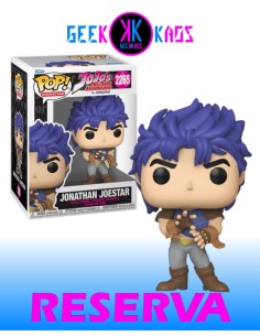 FUNKO POP! - JOJO´S BIZARRE ADVENTURE - JONATHAN JOESTAR 2265