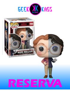 FUNKO POP - STRANGER THINGS - BARB HOLLAND 1908