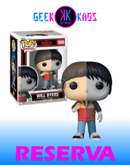 FUNKO POP - STRANGER THINGS - WILL BYERS 1909