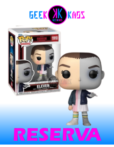 FUNKO POP - STRANGER THINGS - ELEVEN 1910