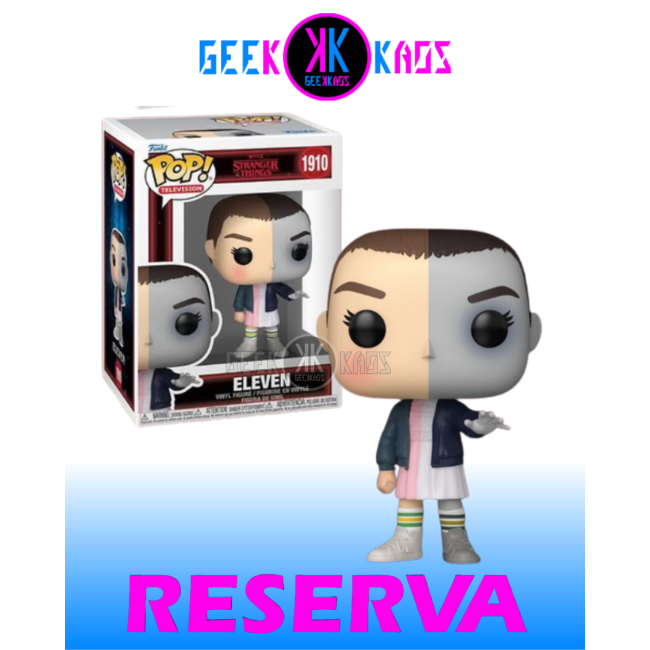 FUNKO POP - STRANGER THINGS - ELEVEN 1910
