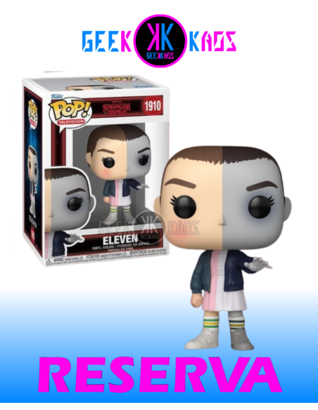 FUNKO POP - STRANGER THINGS - ELEVEN 1910
