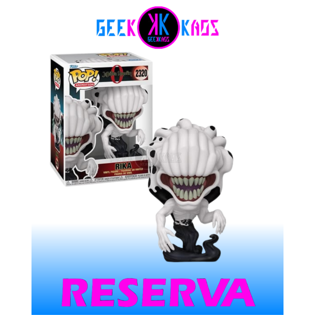 FUNKO POP! - JUJUTSU KAISEN - RIKA 2320