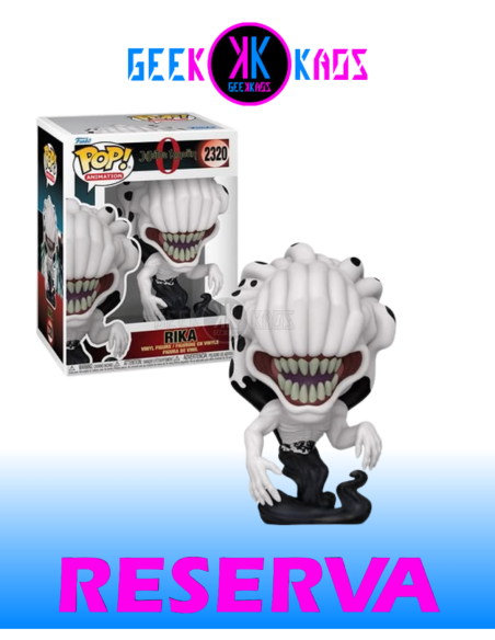 FUNKO POP! - JUJUTSU KAISEN - RIKA 2320