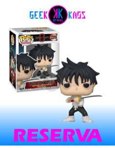 FUNKO POP! - JUJUTSU KAISEN - YUTA OKKOTSU 2319