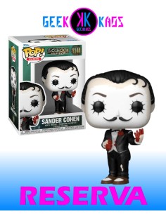FUNKO POP! - BIOSHOCK - SANDER COHEN 1144