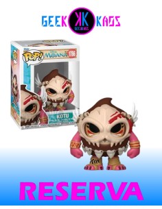 FUNKO POP! - MOANA - KOTU 1766