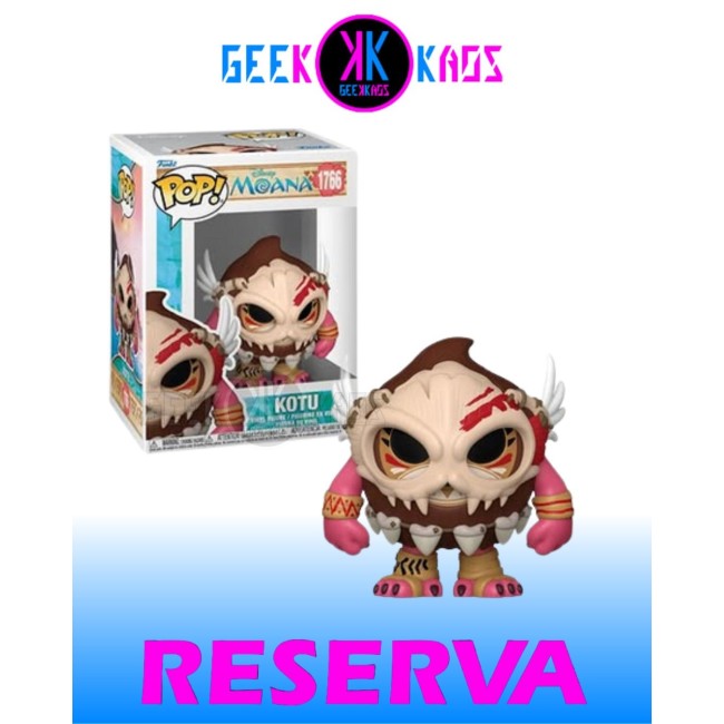 FUNKO POP! - MOANA - KOTU 1766