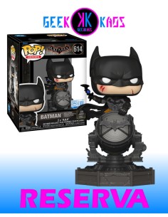 FUNKO POP! - BATMAN - BATMAN 624 (LIGHTS & SOUNDS) (SE)