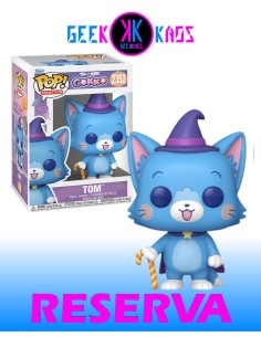 FUNKO POP! - TOM & JERRY GOKKO - TOM 2352